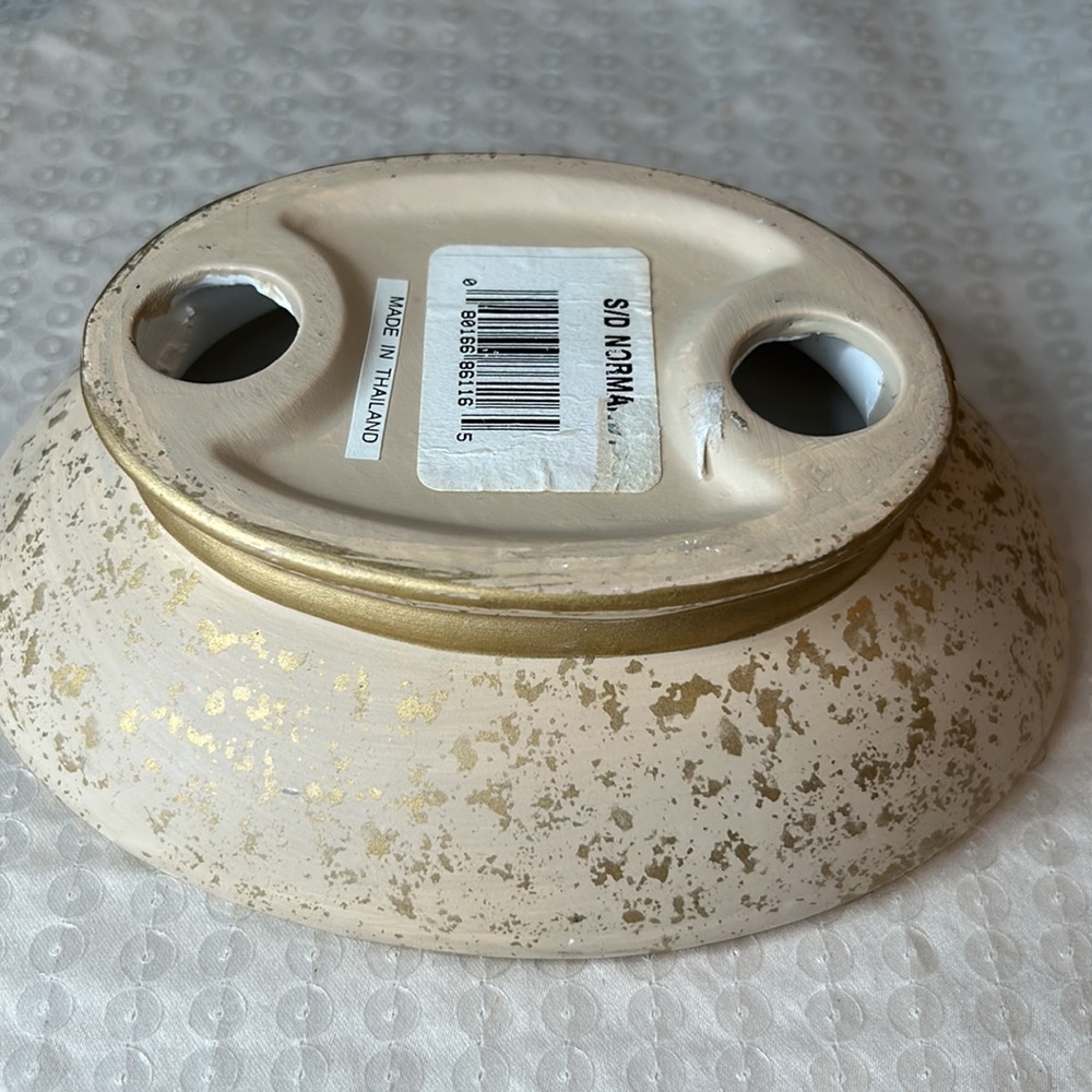 Ceramic Soap Dish - Picture 4 of 5